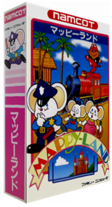 Mappy-Land